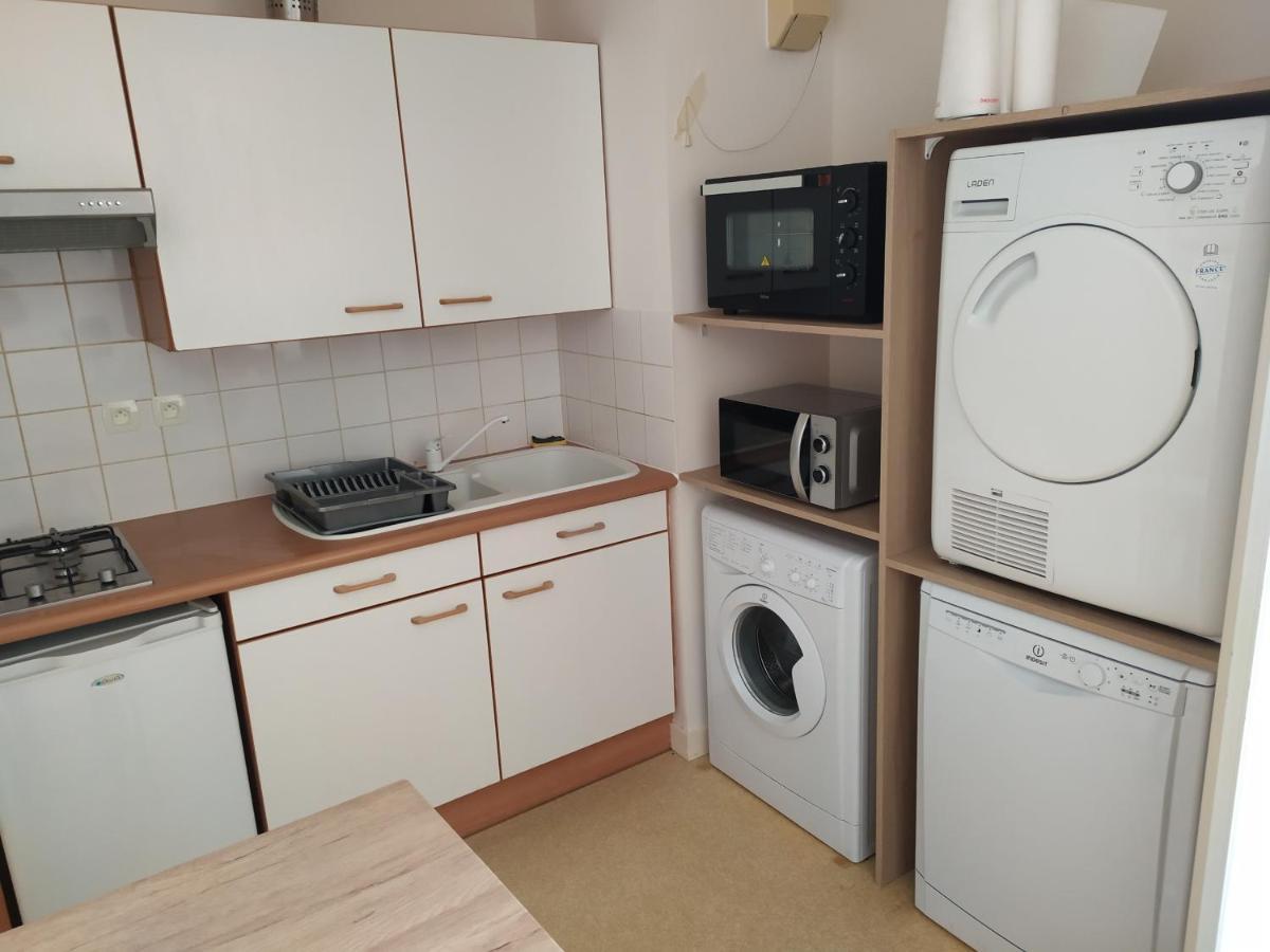 T2bis Cosy Avec 6 Couchages - 100m De La Appartement *